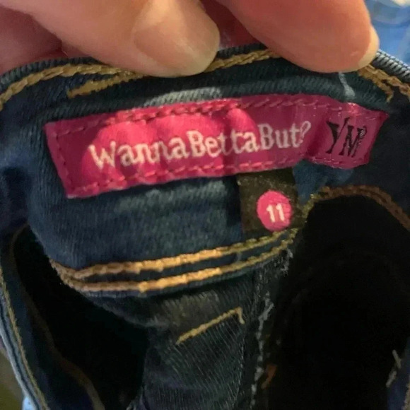 Jean Skirt Size 11 - Picture 8 of 8